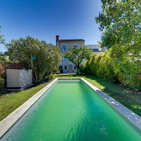 Tres Belle Maison Avec Piscine Et Jardin