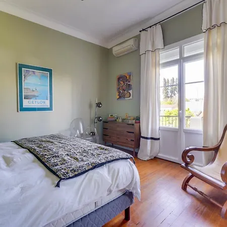 Tres Belle Maison Avec Piscine Et Jardin بيت ضيافة بوردو