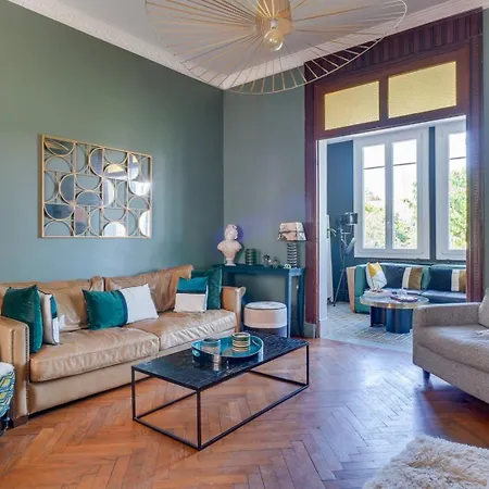 بيت ضيافة Tres Belle Maison Avec Piscine Et Jardin