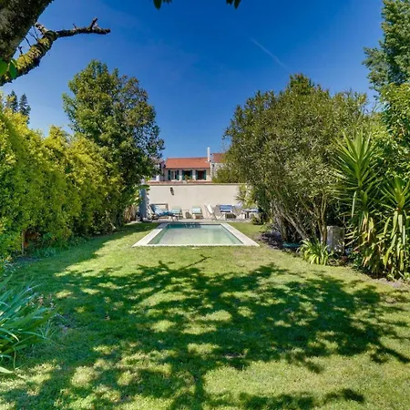 بيت ضيافة Tres Belle Maison Avec Piscine Et Jardin