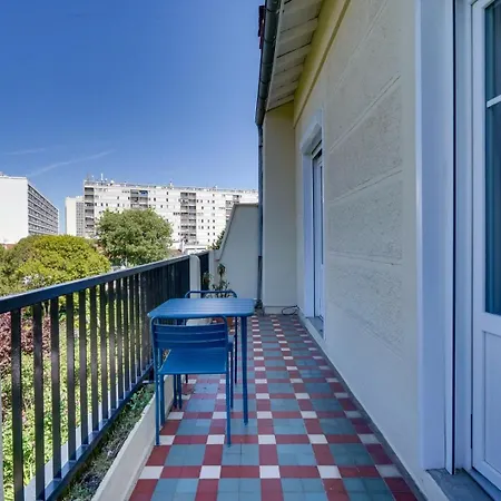Tres Belle Maison Avec Piscine Et Jardin 4* بوردو