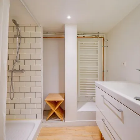 Tres Belle Maison Avec Piscine Et Jardin Konukevi Bordeaux