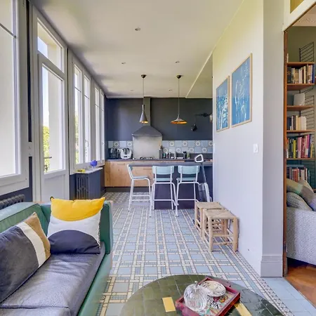 Tres Belle Maison Avec Piscine Et Jardin بيت ضيافة