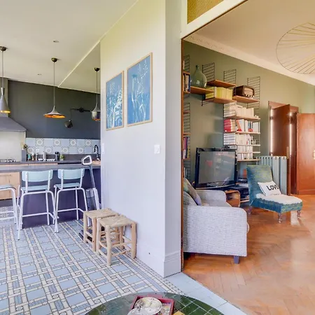Tres Belle Maison Avec Piscine Et Jardin 4* Bordeaux